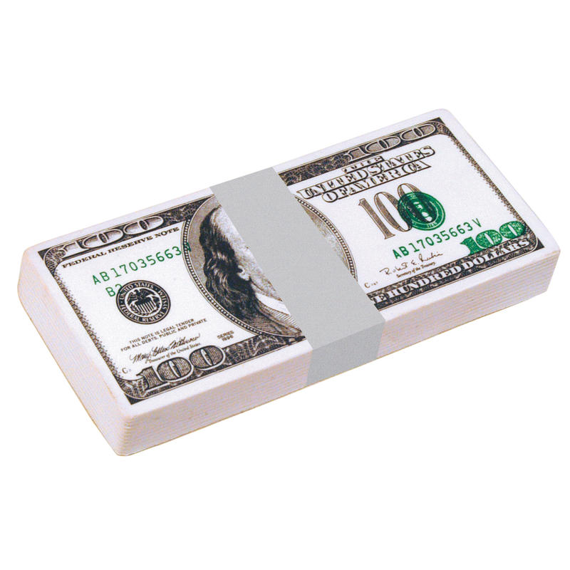 $100 Bill Stack Stress Balls