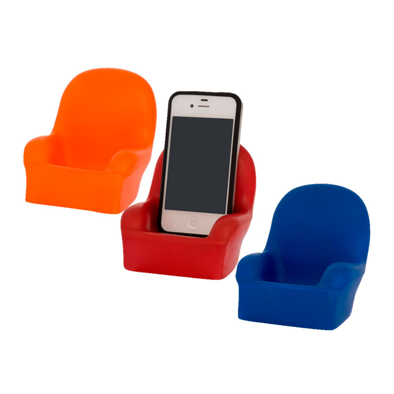 Chair Cell Phone Holder Stress Balls