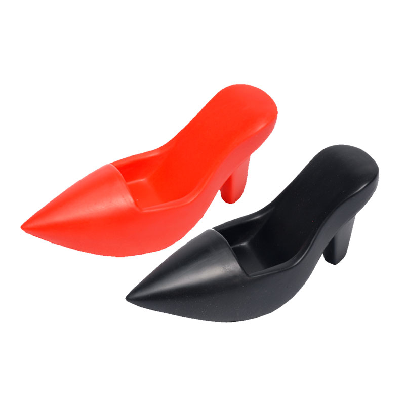Shoe Cell Phone Holder Stress Balls 