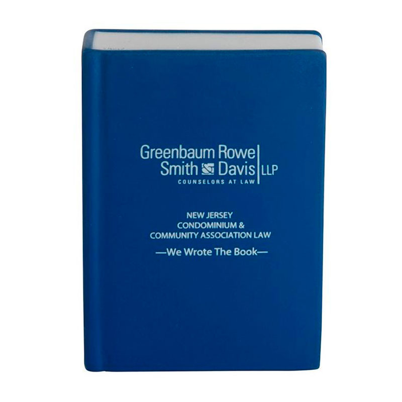 Book Stress Balls - Version B 