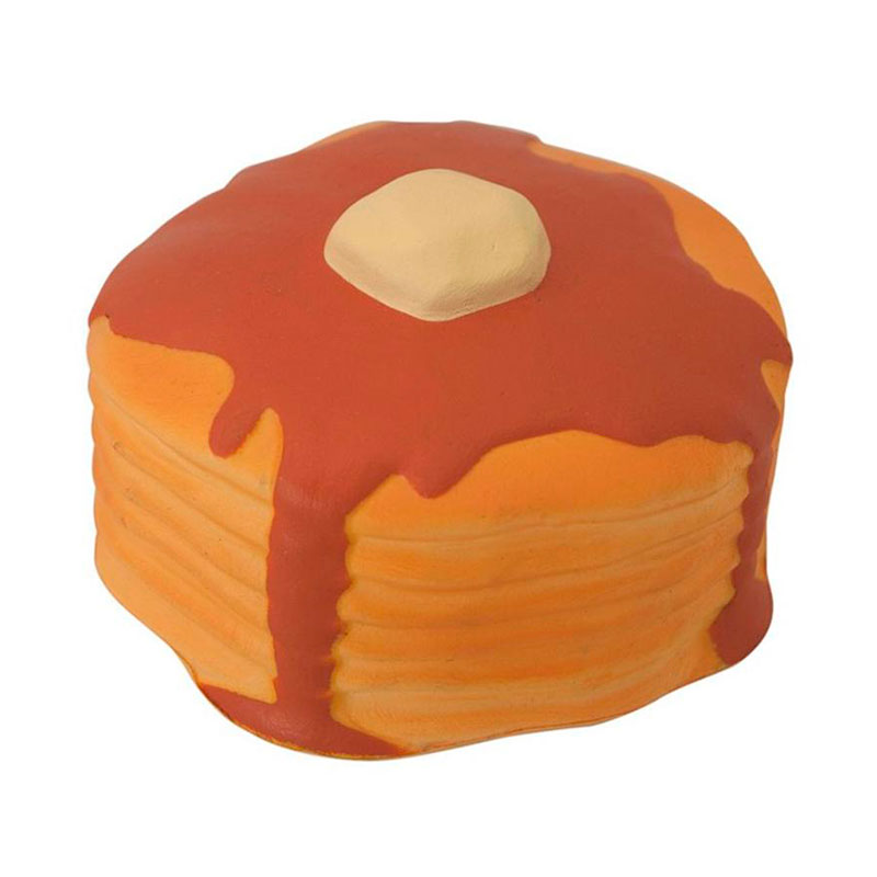 Pancake Stress Balls 