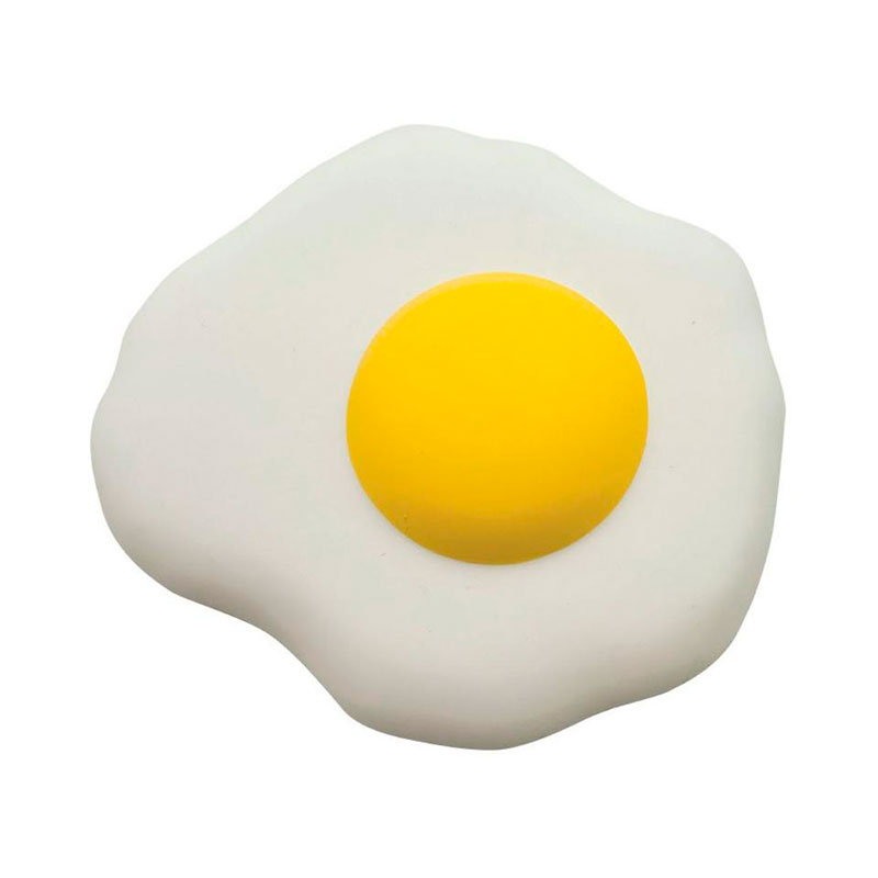 Fried Egg Stress Balls 