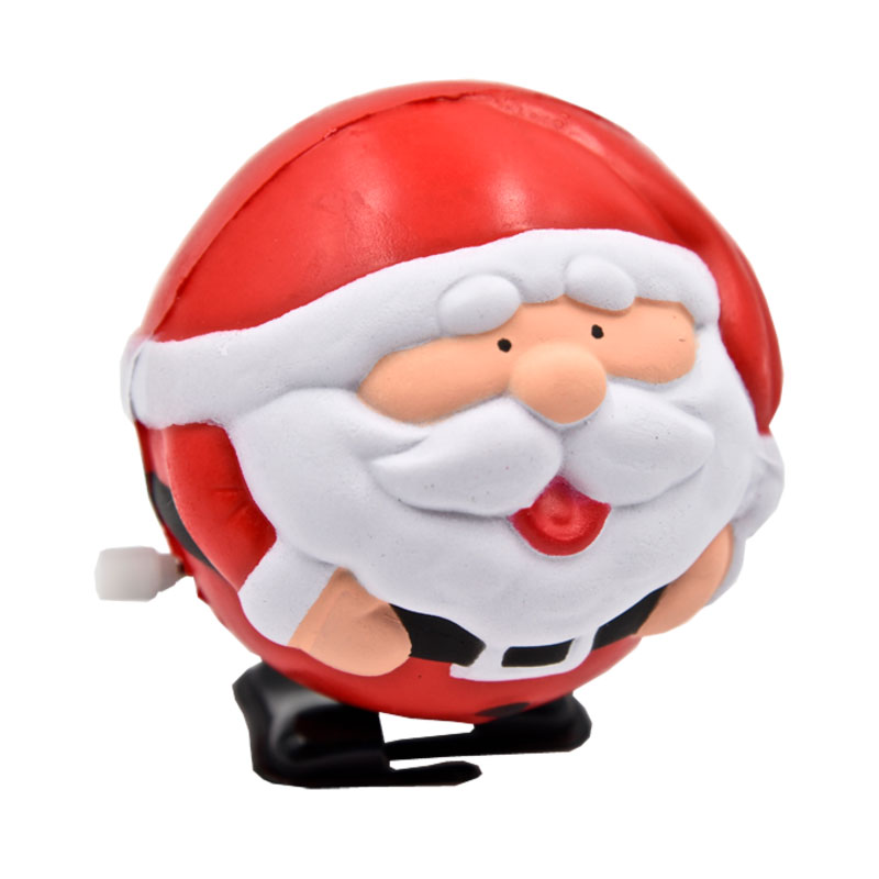 FIDO-DIDO Santa Ball Stress Balls 