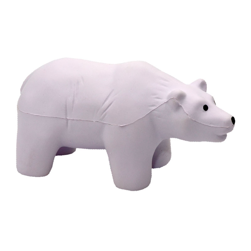 Polar Bear Stress Balls - Version C