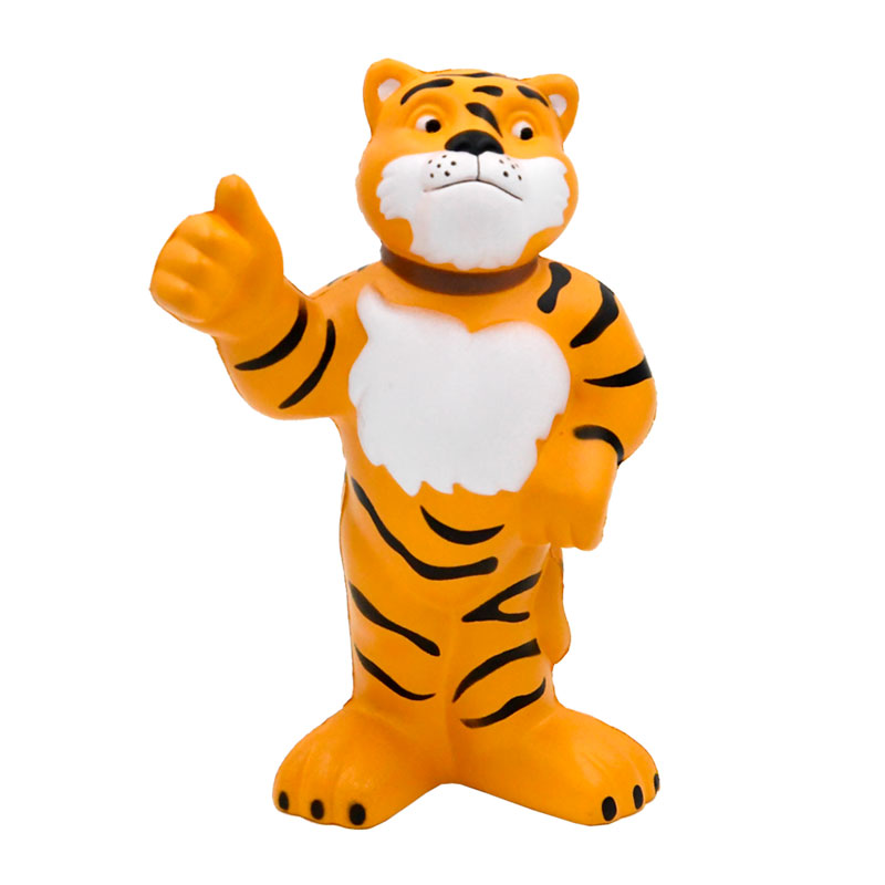 Thumbs Up Tiger Stress Balls 