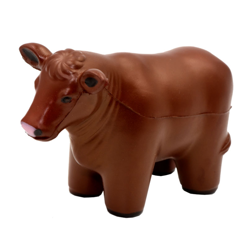 Beef Cow Stress Balls - Version B 
