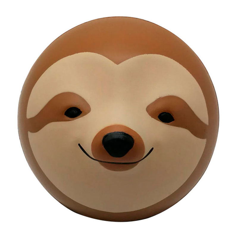 Sloth Ball Stress Balls 