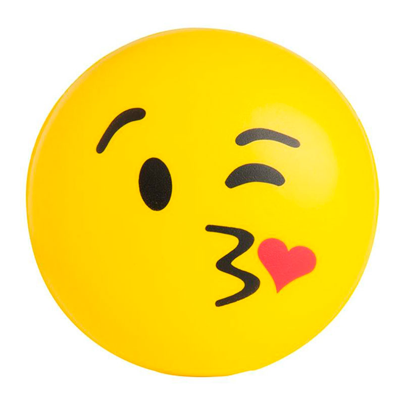 Emoji Stress Balls 