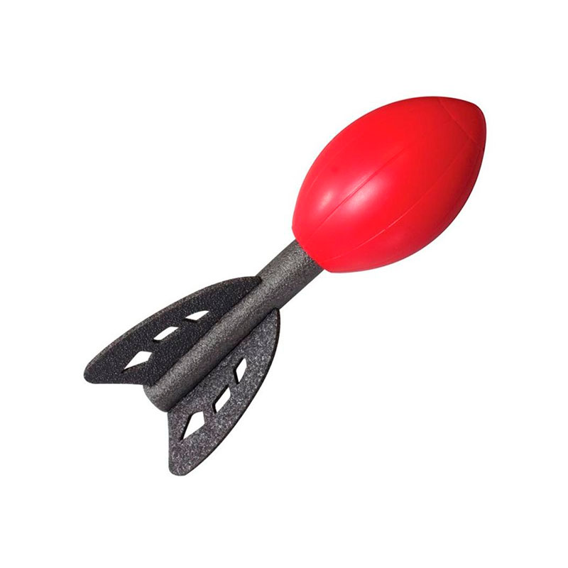 Small Throw Rocket Stress Balls