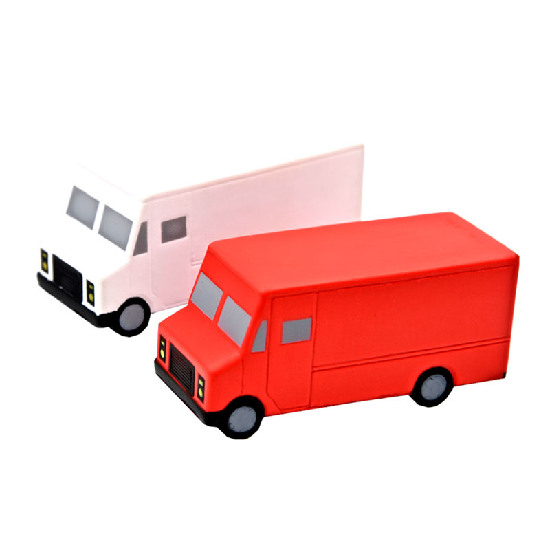 Step Van Stress Balls 