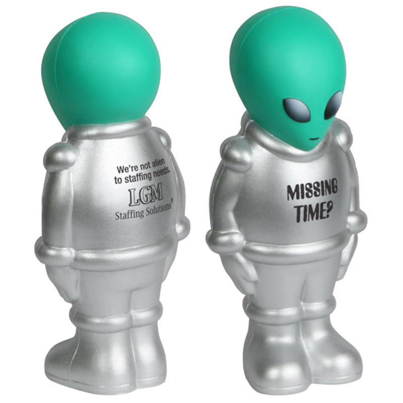 Alien Stress Balls
