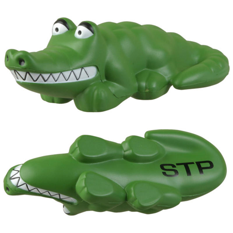 Alligator Stress Balls - Version B