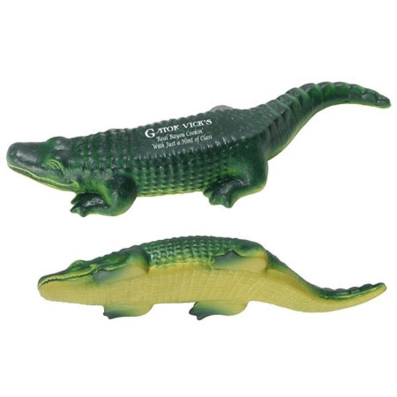 Alligator Stress Balls - Version D