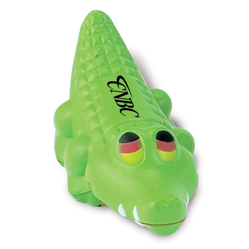Alligator / Crocodile Stress Balls