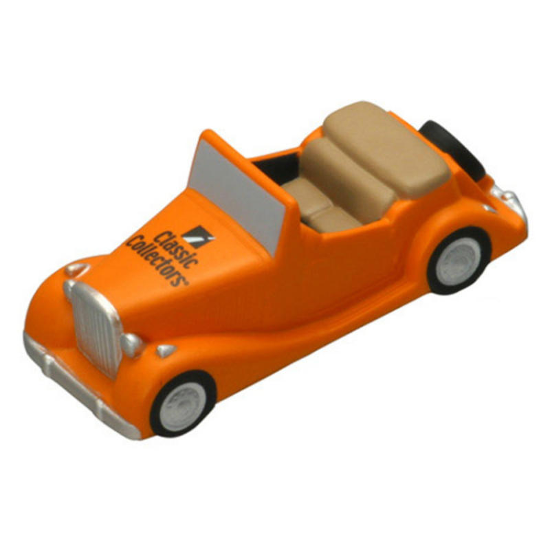 Antique Car Stress Balls