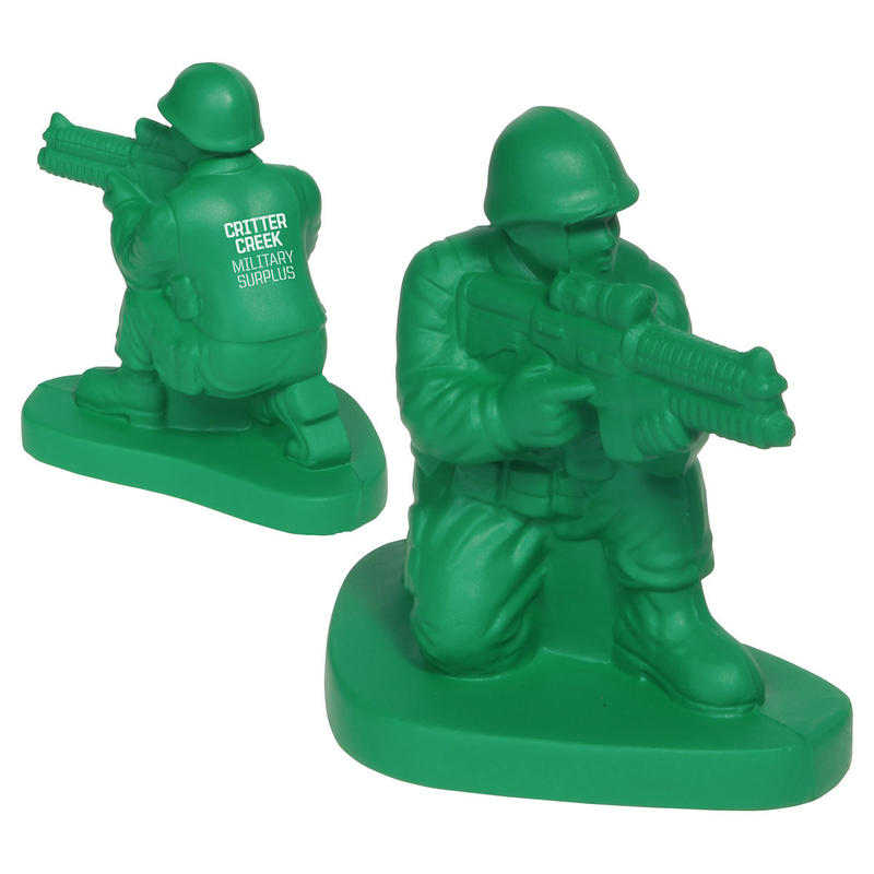 Army Man Stress Balls 