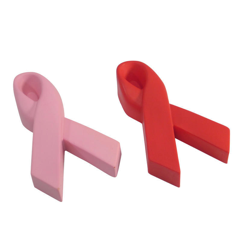 Awareness Ribbon Stressballs - Version B