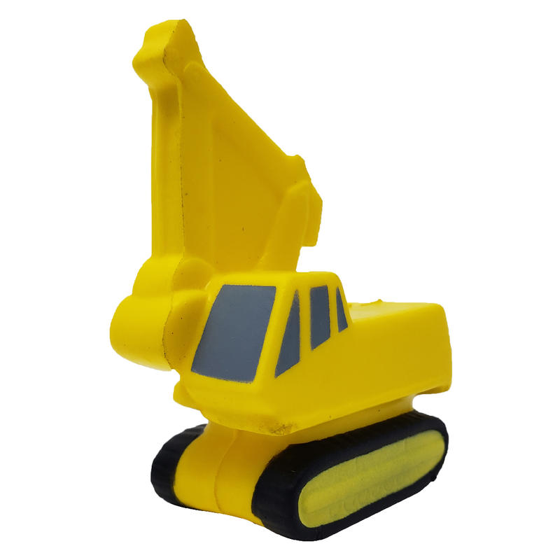 Backhoe / Excavator Stress Balls