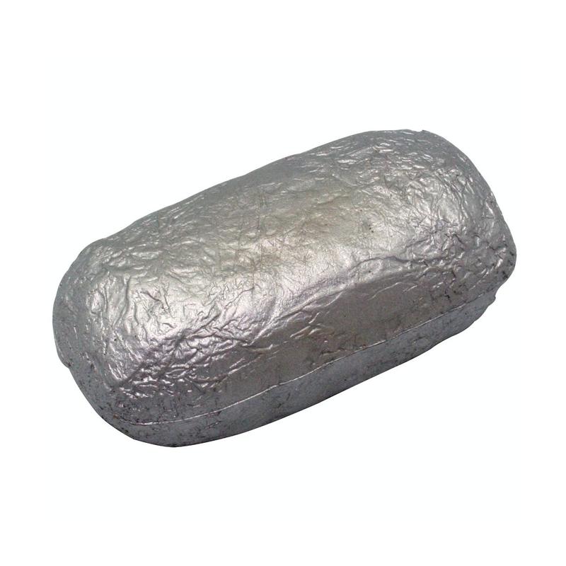 Baked Potato / Wrapped Burrito Stress Balls
