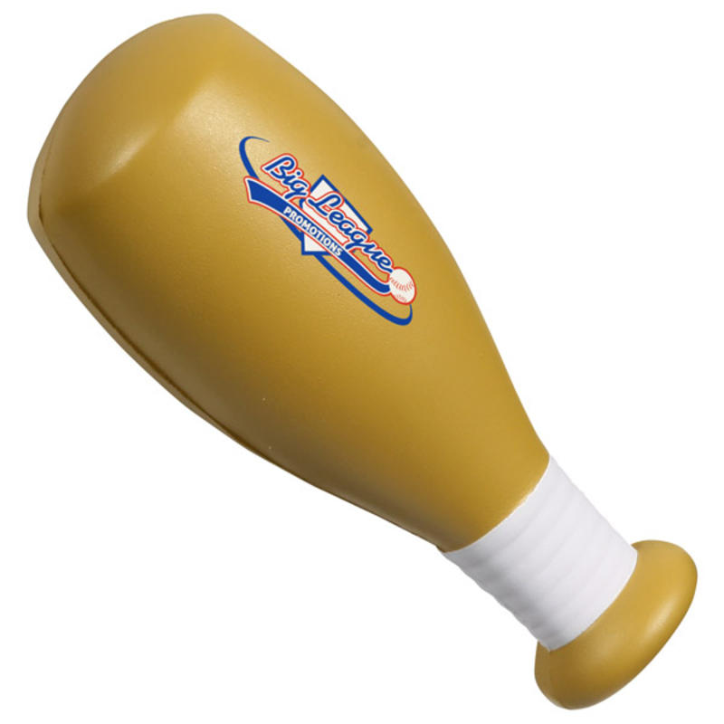 Baseball Bat Stress Balls