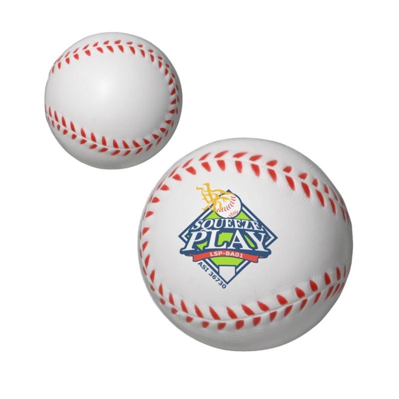 Baseball Stress Balls