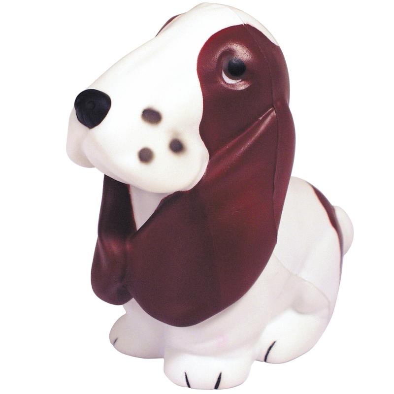 Basset Hound Stress Balls