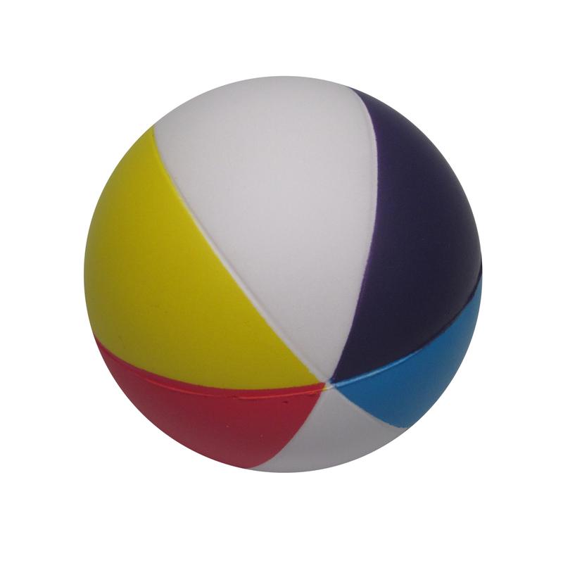 Beachball Stress Balls
