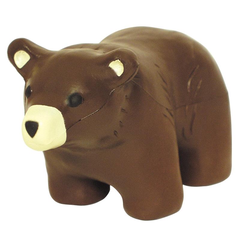 Bear Stressballs - Version B