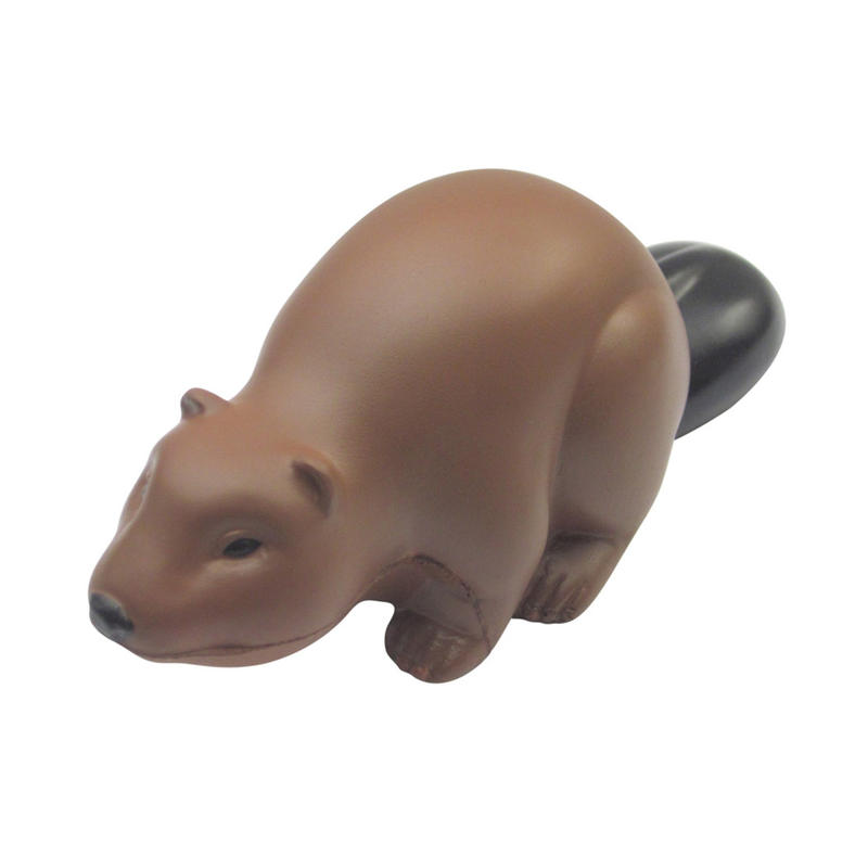 Beaver Stress Balls