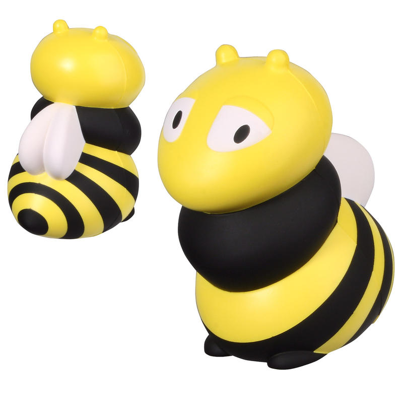 Bee Stress Balls - Version B