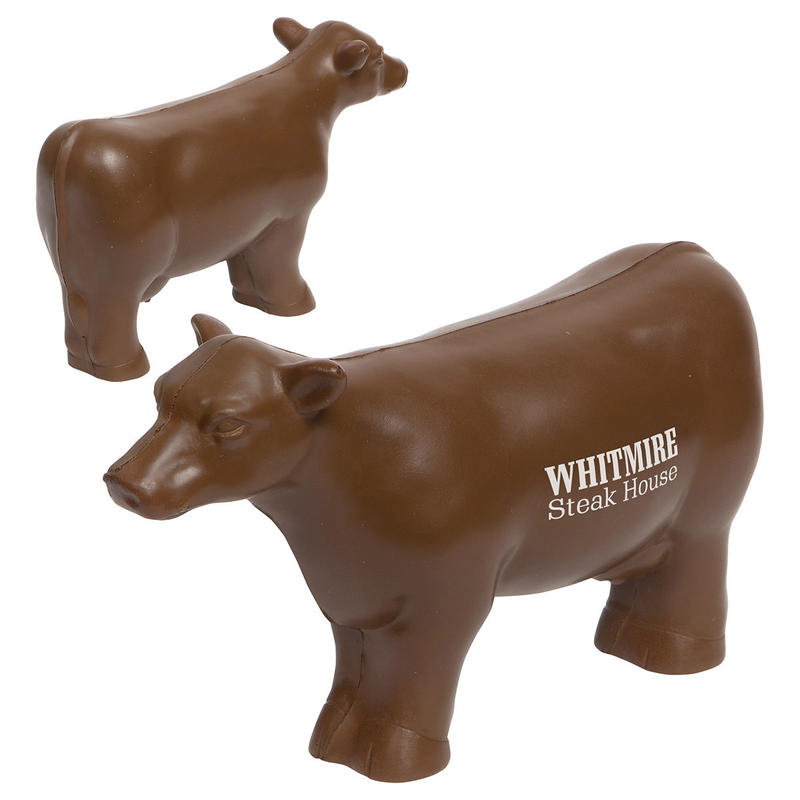 Beef Cow Stress Balls 