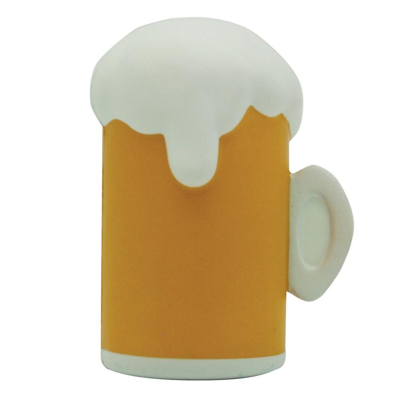 Beer Mug Stress Balls 