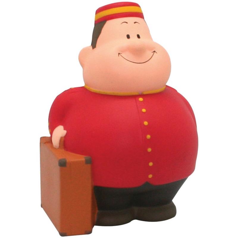 Bellhop Bert Stress Balls 