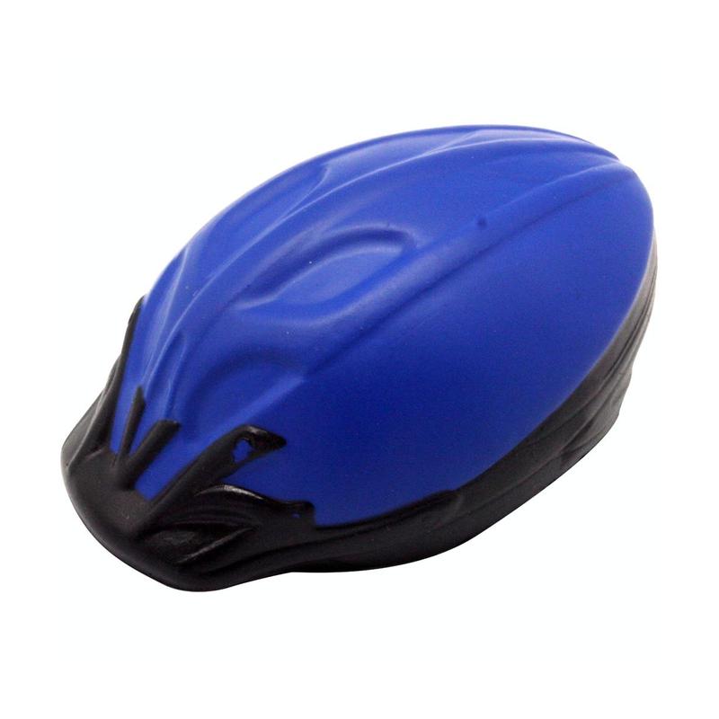 Bicycle Helmet Stressballs - Version B