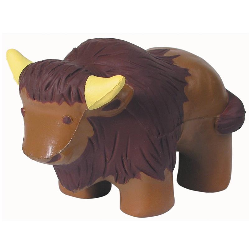 Bison Stress Balls - Version B