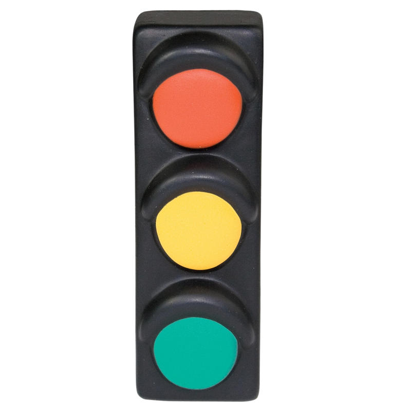 Traffic Signal / Stop Light Stress Balls