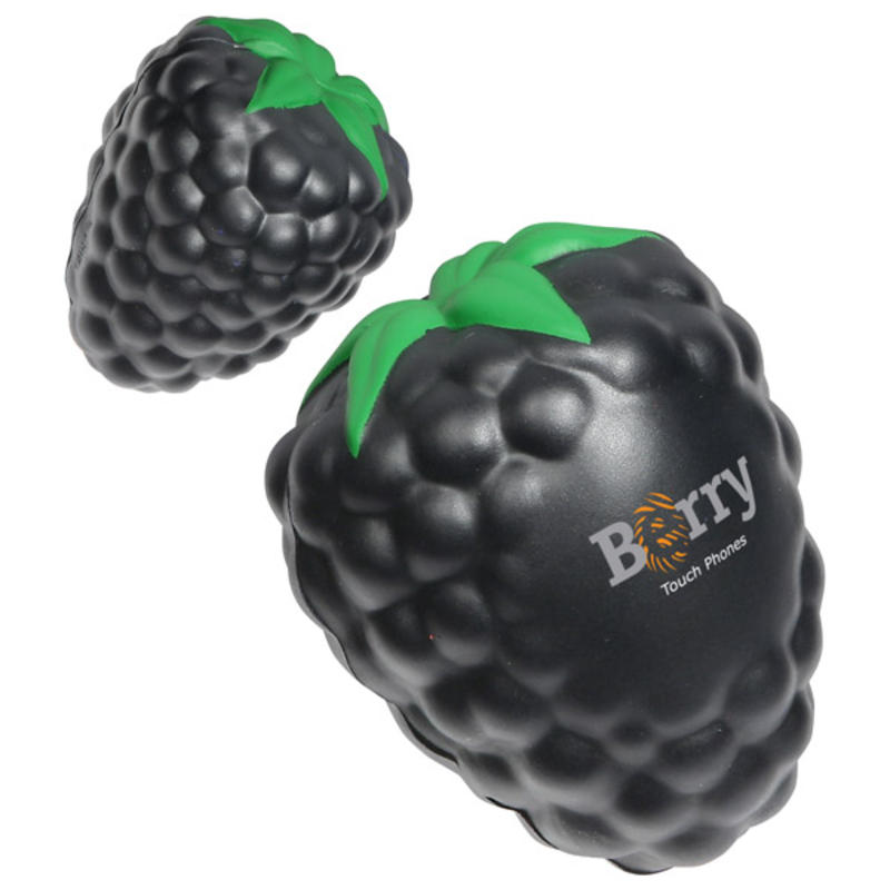Blackberry Stress Balls