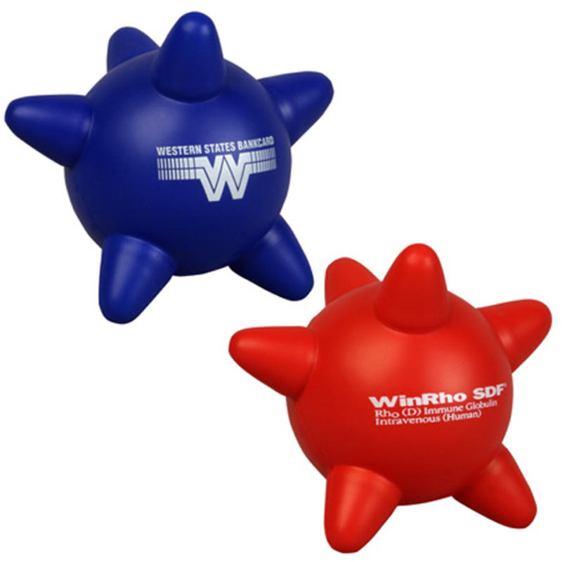 Blood Platelet Stress Balls