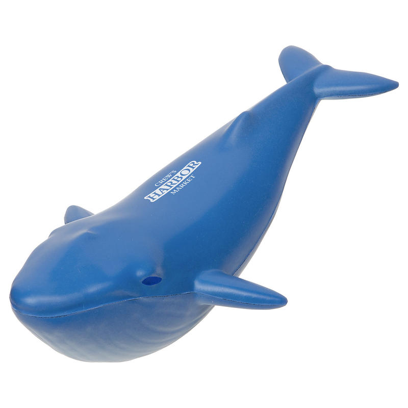 Blue Whale Stress Balls - Version B