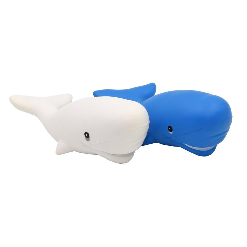 Blue Whale Stress Balls