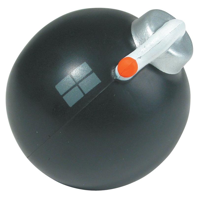 Bomb Stress Balls