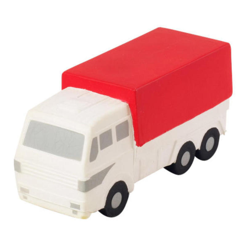 Box Truck Stress Balls