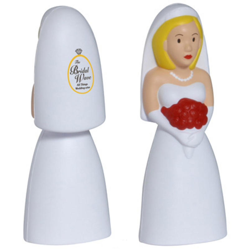 Bride Stress Balls