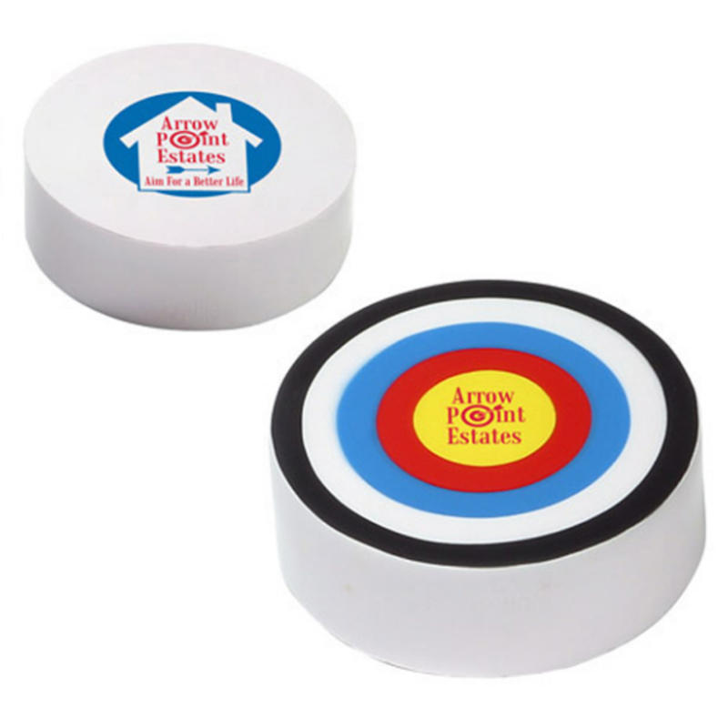Bulls Eye Stress Balls 