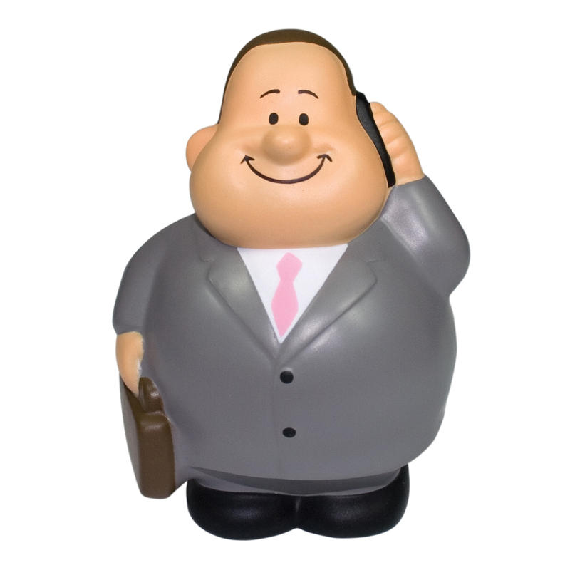 Business Man Stress Balls - Version B