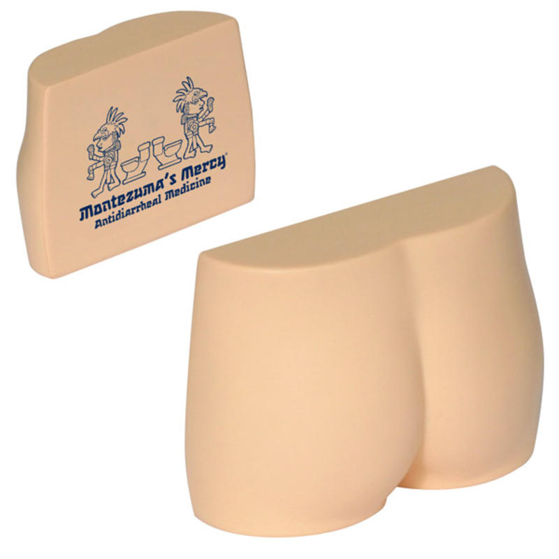 Buttocks / Butt Stress Balls