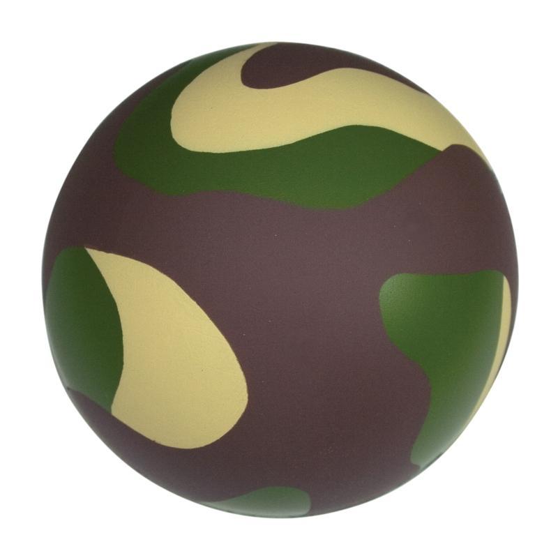 Camouflage Stress Balls