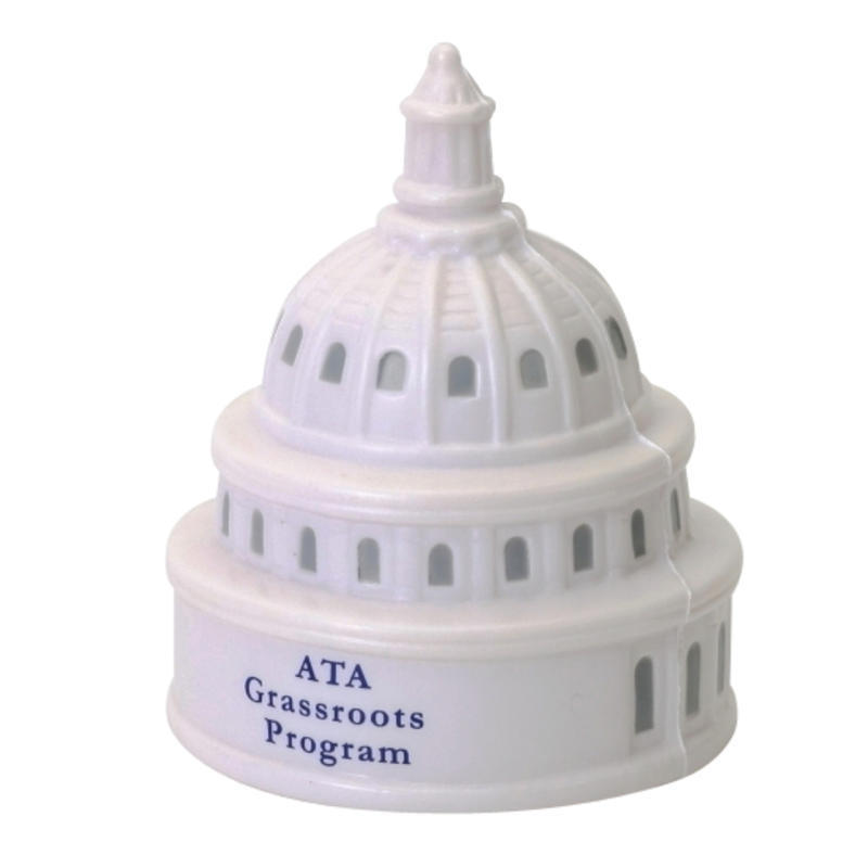 U.S. Capitol Dome Stress Balls