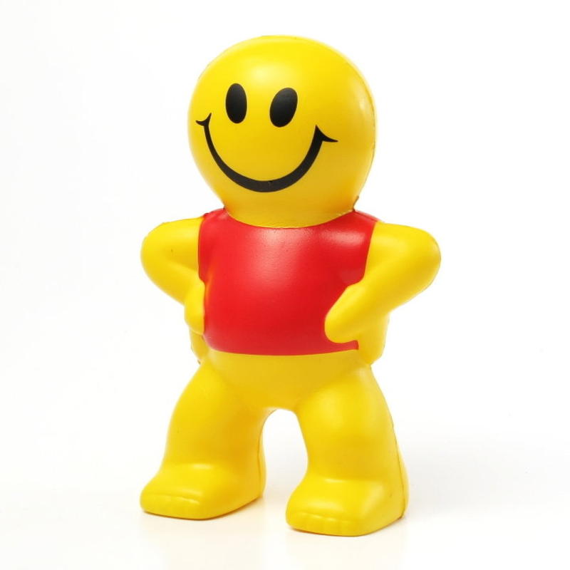 Captain Smiley Stress Balls - Standard