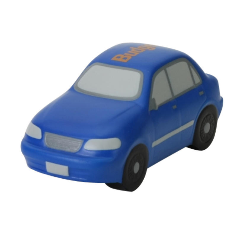 Car Stress Balls